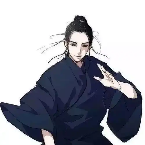 一人之下头像王也q版