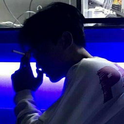  qq头像男生高冷伤感头像在我发脾气的时候别跟我讲道理