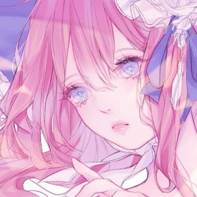 女生头像贴吧动漫