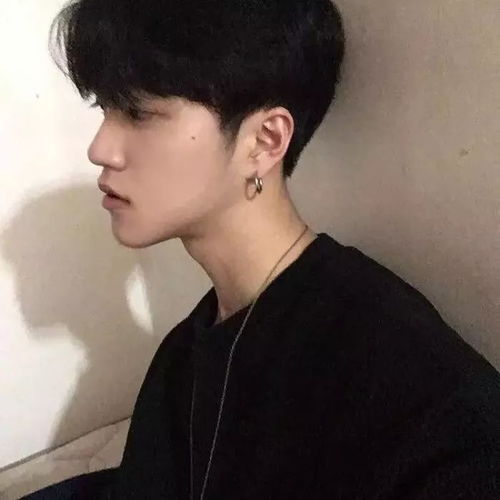 个性男女头像
