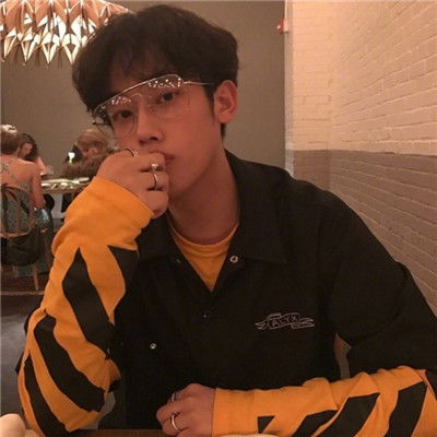  快手头像男生霸气吸引人2018超级吸粉的男生快手头像