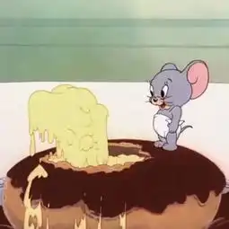  头像猫和老鼠