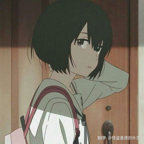  有哪些动漫女生的头像
