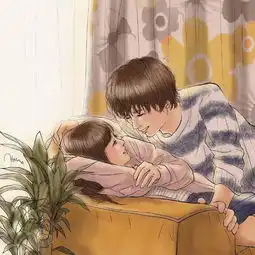 超级污的qq情侣头像部位