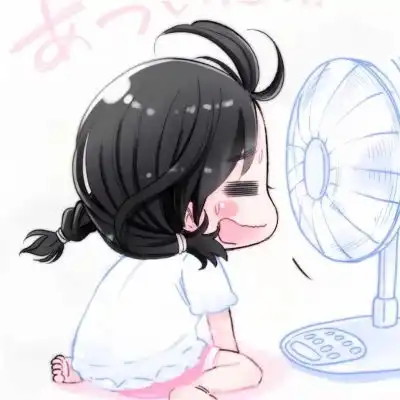  软萌软妹一对两张情侣头像为卡通动漫头像我要个性网
