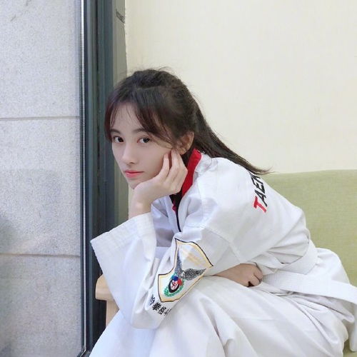 真人头像女生前后
