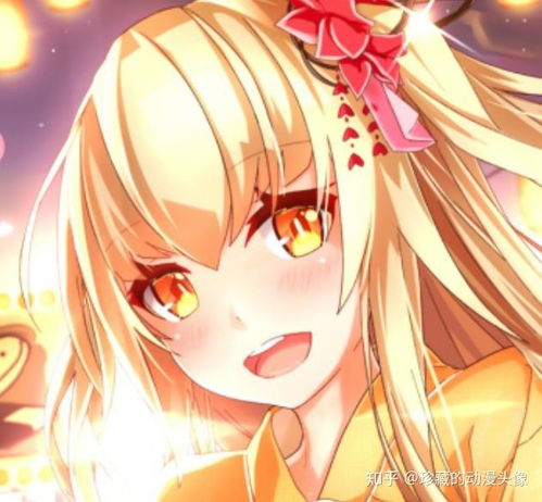  二次元气质少女动漫女生头像,呆萌可爱,楚楚动人