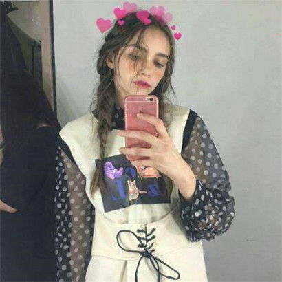 qq头像女生欧美qq个性头