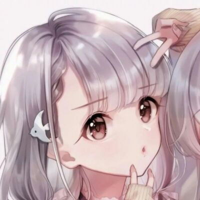 qq头像 男生 动漫闺蜜