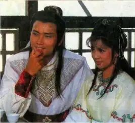 头像图片情侣一对五虎将
