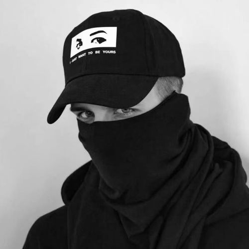蒙面男生头像大全高清