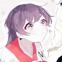  我的宇宙为你藏有无数温柔的星球经典甜蜜二次元qq情侣头像