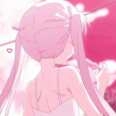 动漫头像女生梦幻