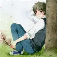  求日漫情侣头像,不带字