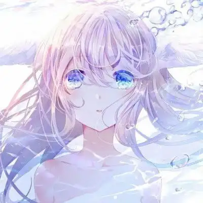  唯美动漫头像