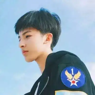 帅气男生头像抖音