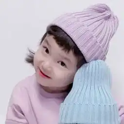 萌娃情侣头像一对可爱连
