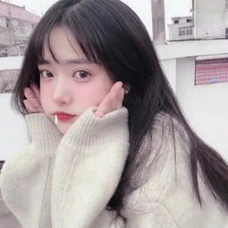  女生头像可爱ins风
