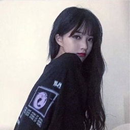  韩系个性女生微信头像超拽冷漠酒比男人好只伤身不伤心