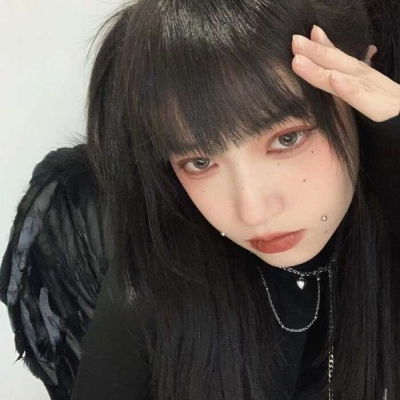  许寻日系霸气可爱风女头说我美女生头像我要个性网