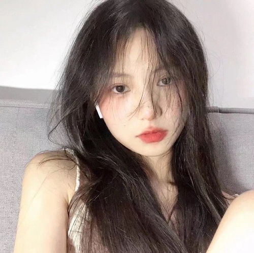  女生头像今日份超绝女头