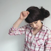  我们都是格子控qq女生头像大全
