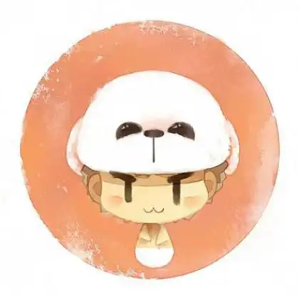 情侣头像可爱卡通头像