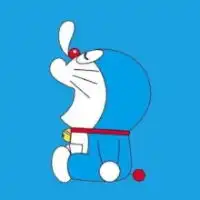  好看的机器猫图片头像微信头像图片大全