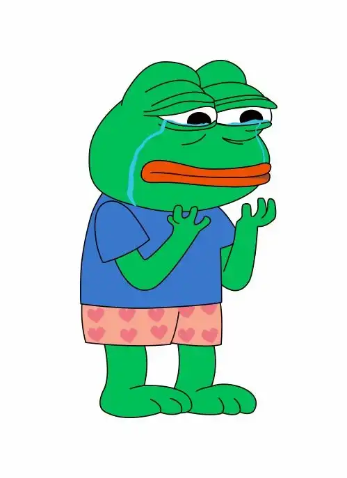  小刘鸭悲伤蛙...今年购物中心表情包美陈着实有点火