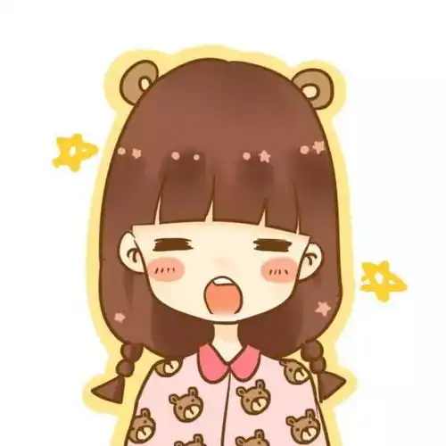  动漫情侣头像,你就是我在等的那个人