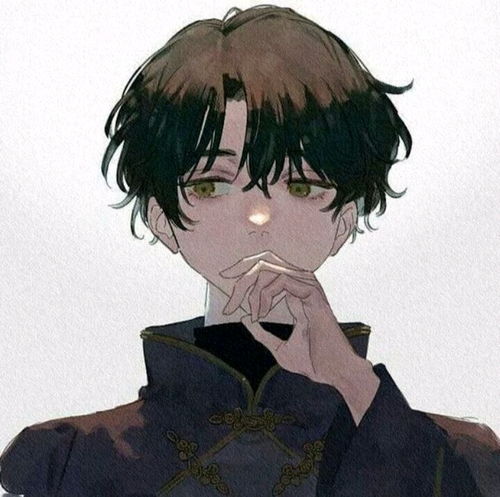 可爱男生头像女生