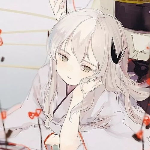  萌萌哒的女生动漫头像该怎么表述离别呢