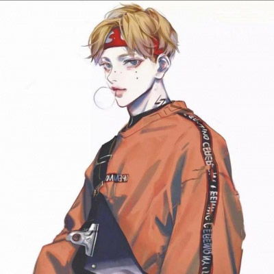  微信头像动漫男生霸气冷酷2020在微信上最火爆动漫图片