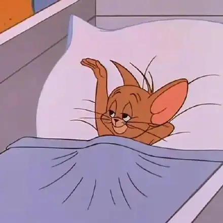 猫和老鼠情侣头像沙雕