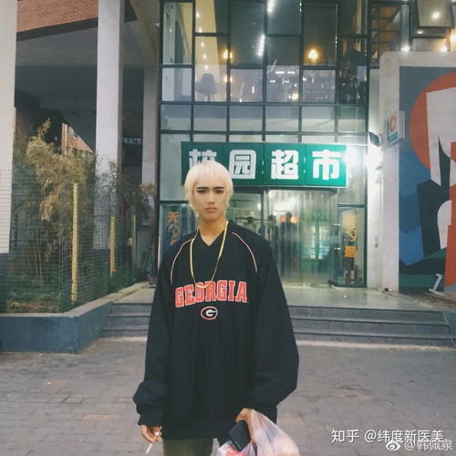  纬度评分app00后音乐学院韩美娟男生变欧美女装大佬,整容八次,逆袭顶尖网红