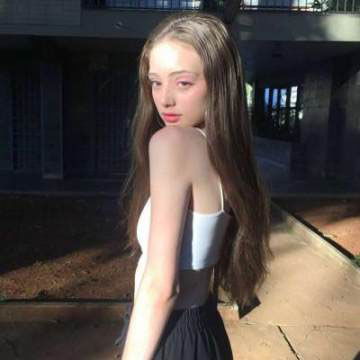 女生头像小清新高冷