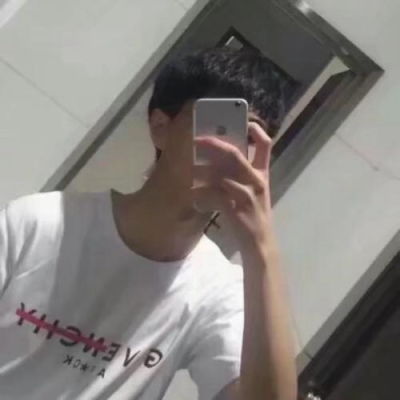  2023温柔个性男生头像