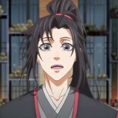 漫画头像男生帅气冷漠魔