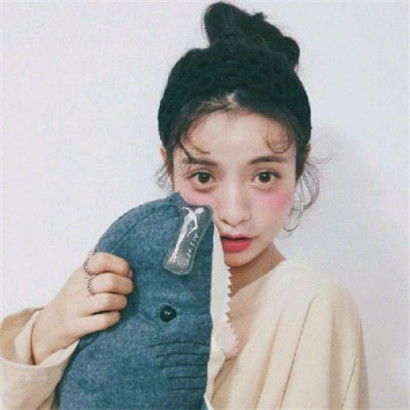  超漂亮青纯可爱的女生头像个性好看的图片