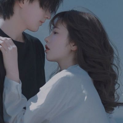 女生真人头像图片情侣