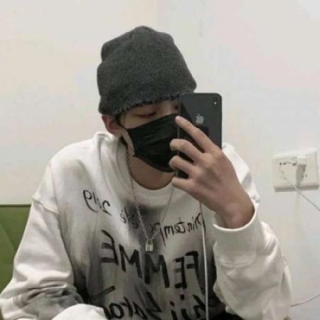  真人酷帅男生头像,超拽才是男人的范