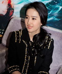  刘诗诗允儿宋慧乔北川景子治愈系清纯氧气美女走红