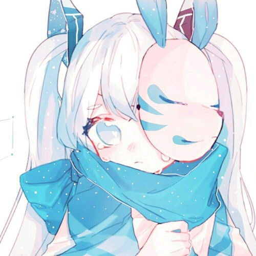  初音我喜欢你,嗯初音睡着了吗σ︴
