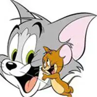 有关于猫的情侣头像杰瑞