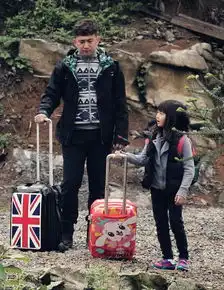 爸爸去哪儿2五位宝贝萌翻观众