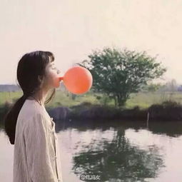  女头像啊