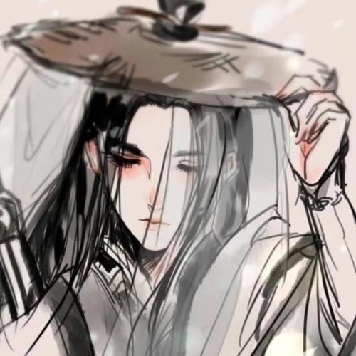  古风动漫男头说是人生无常,却也是人生之常