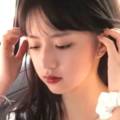  女生头像生活有望穿秋水的等待也有意想不到的惊喜