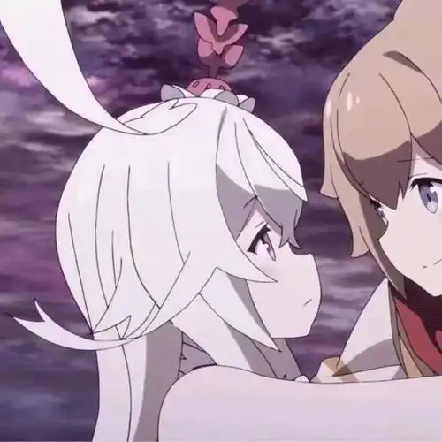  第657期情侣头像0516换上情头准备过520