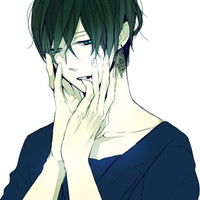  动漫男孩的qq头像,要忧伤的